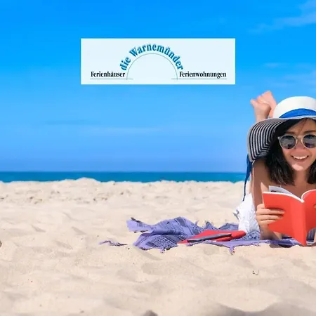 Apartment Marthes Seeblick Rostock