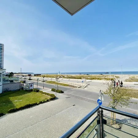 Apartment Marthes Seeblick Rostock