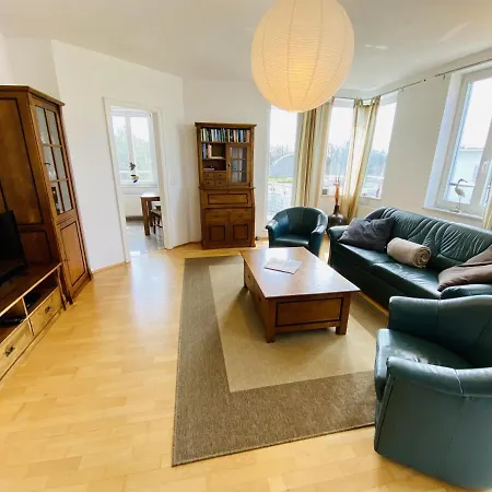 Marthes Seeblick Rostock