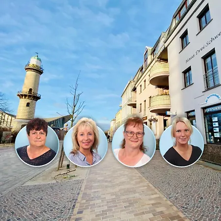 Marthes Seeblick * Rostock