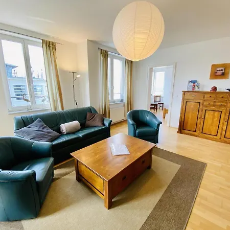 Apartment Marthes Seeblick