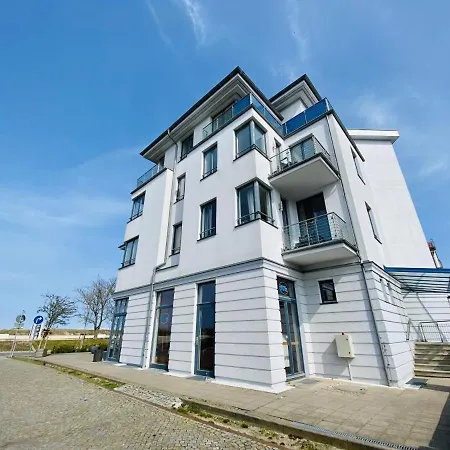 Apartman Marthes Seeblick Rostock