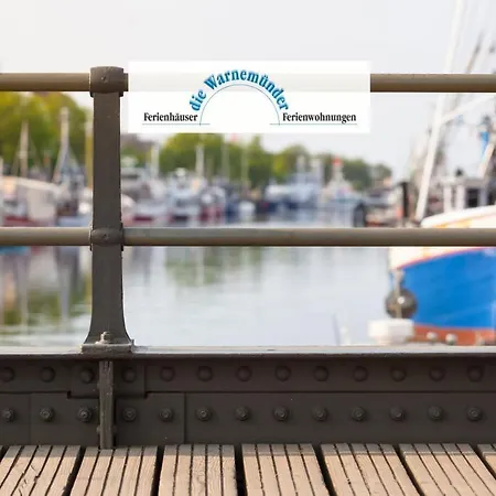 Marthes Seeblick Apartman Rostock