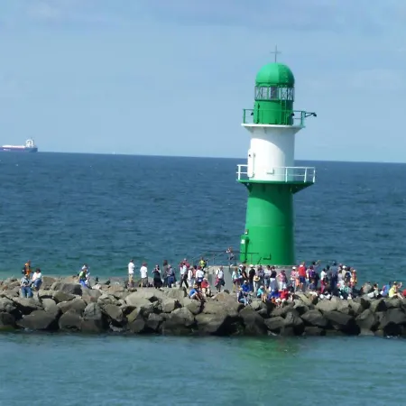 Marthes Seeblick * Rostock
