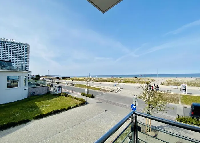 Lägenhet Marthes Seeblick Rostock