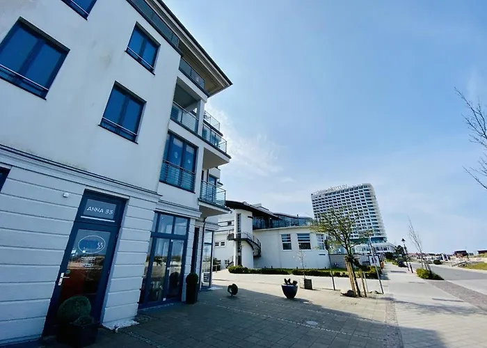 Marthes Seeblick Lägenhet *